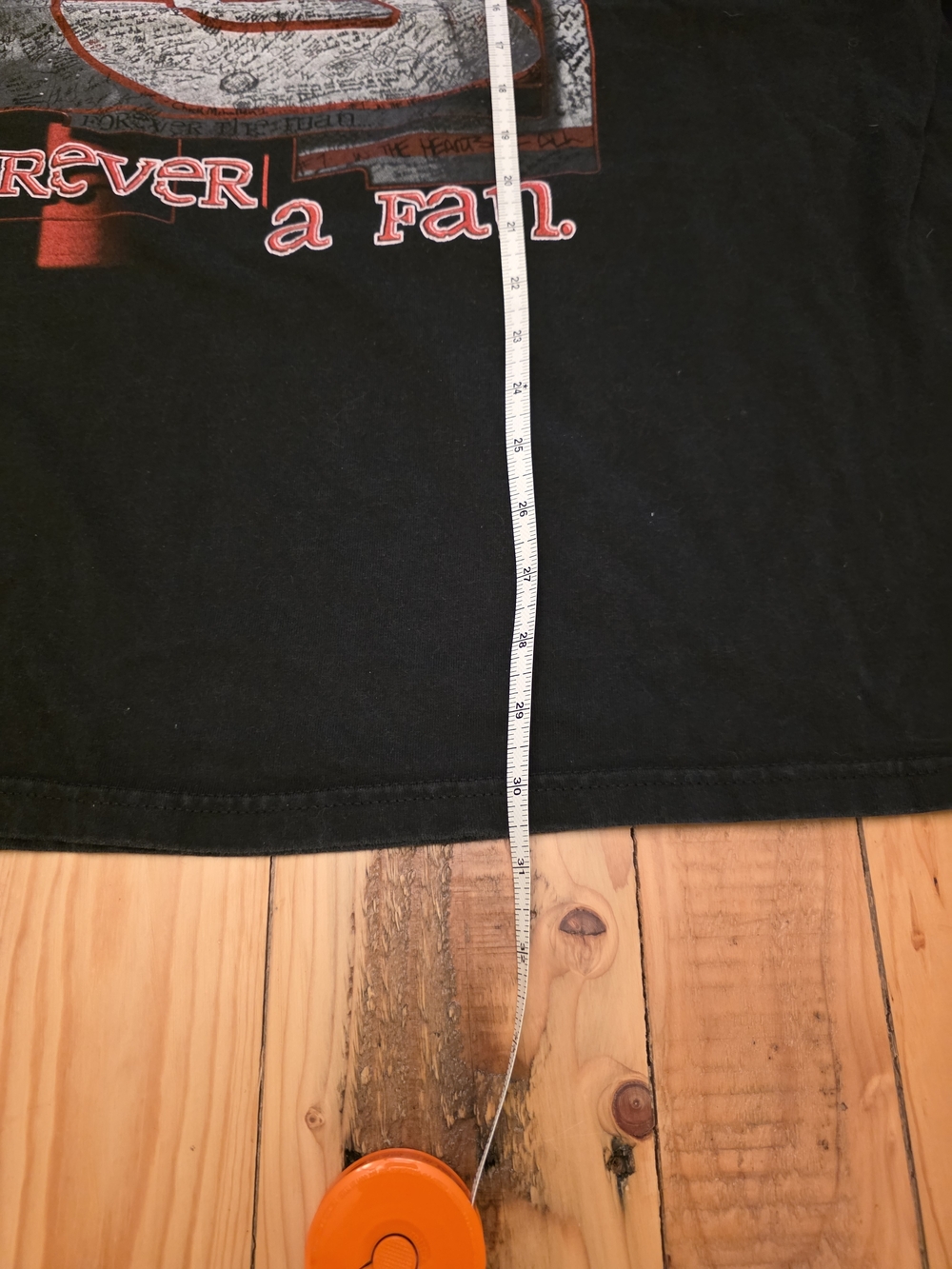 Dale Earnhardt Graphic Tee - Black & Red - Picture 2 of 4